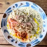 スープカルボナーラ