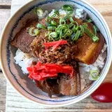 ミニスタミナ丼
